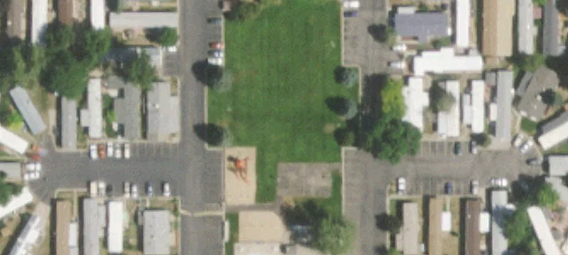 2-Bedroom Manufactured Home in Park