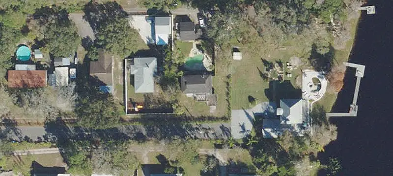 Lakefront Residential Build Site