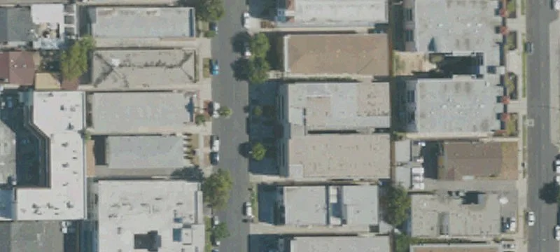 Midrise Apartment Building with 41 Parking Spaces