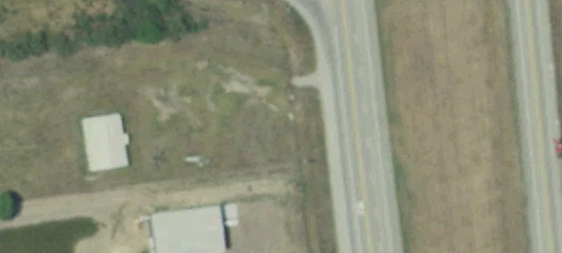 Steel Frame Flex Building and Land