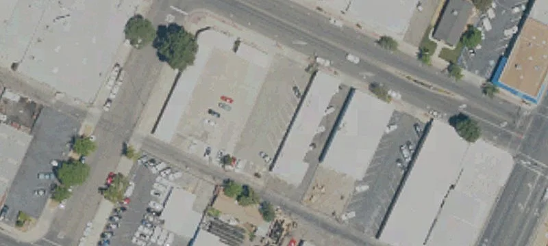 Downtown Corner Commercial Lot