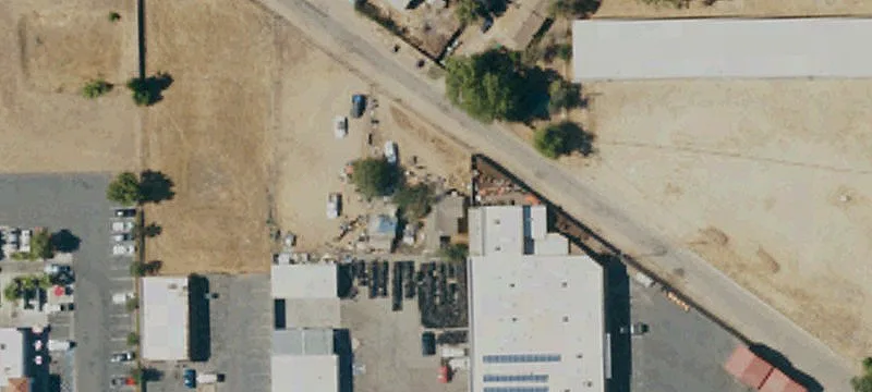 Commercial Land with Highway Access