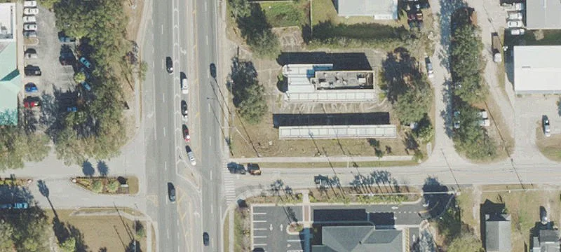 Drive-Through Restaurant Redevelopment Site