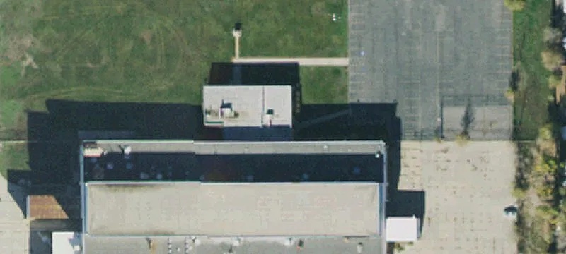 Manufacturing Facility with Expansion Yard