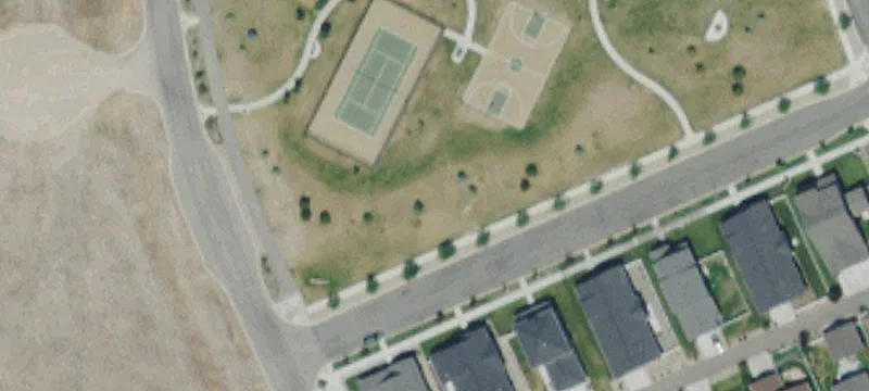 Buildable Commercial Lot in Park