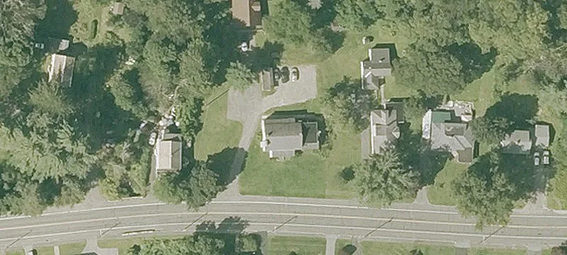 Three-Unit Residential Income Property