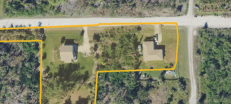 Island Buildable Home Lot