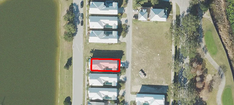Waterfront Homesite in Resort Community