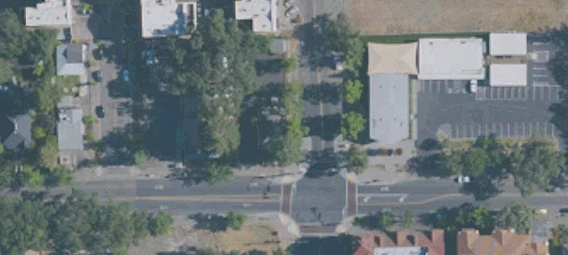 Mixed-Use Property with Two Buildings