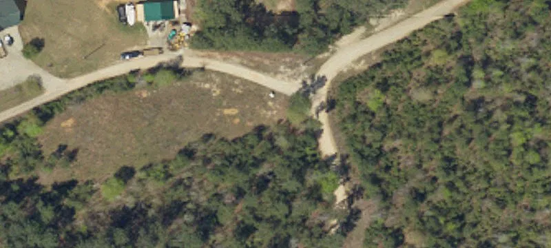 Cleared Lake-Access Homesite Land
