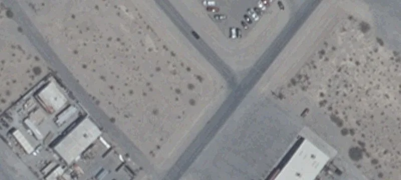 Corner Light Commercial Lot