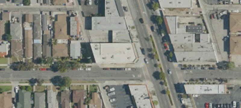 Historic Brick Retail Building