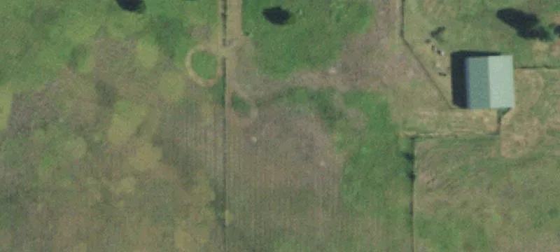 Residential Land Lot with Views