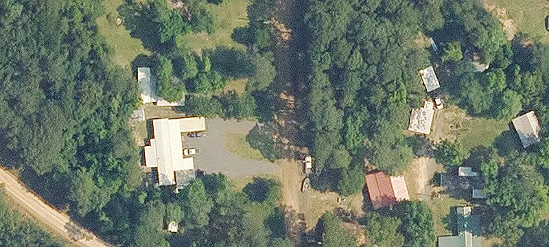 Wooded Waterfront-Adjacent Homesite