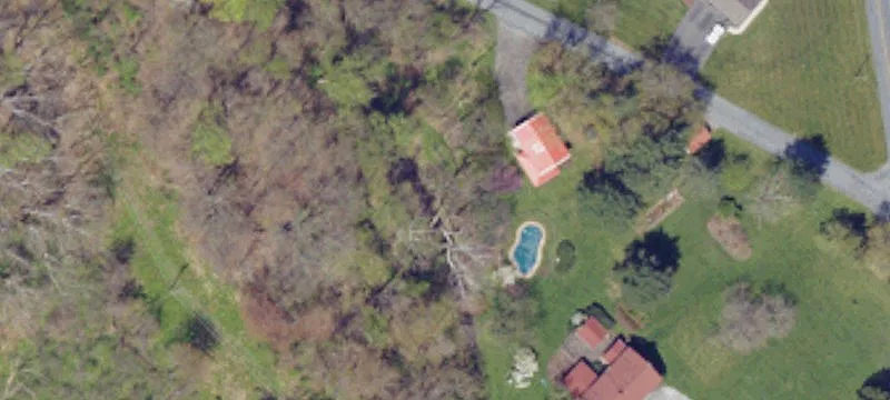 Rural Residential Land Lot