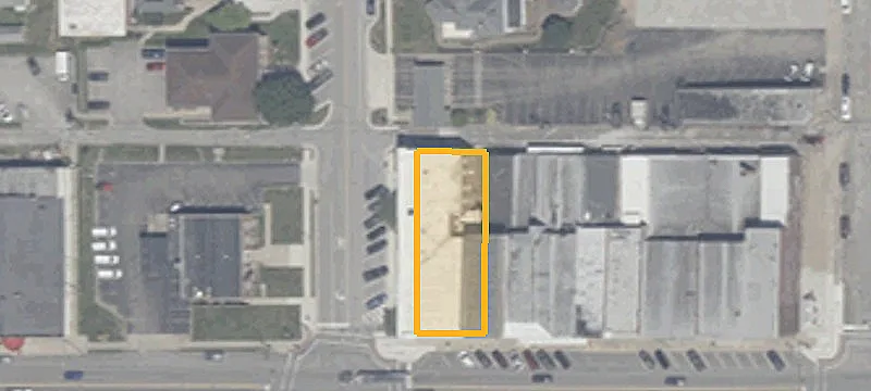 Corner Lot Residential Building Site