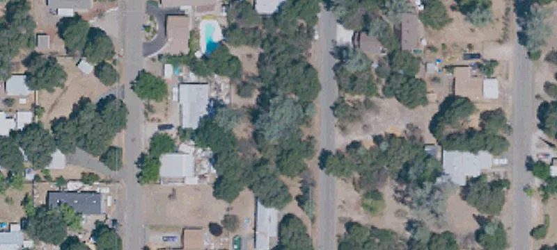 Level Residential Building Lot
