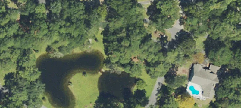 Waterfront Golf Course Lot