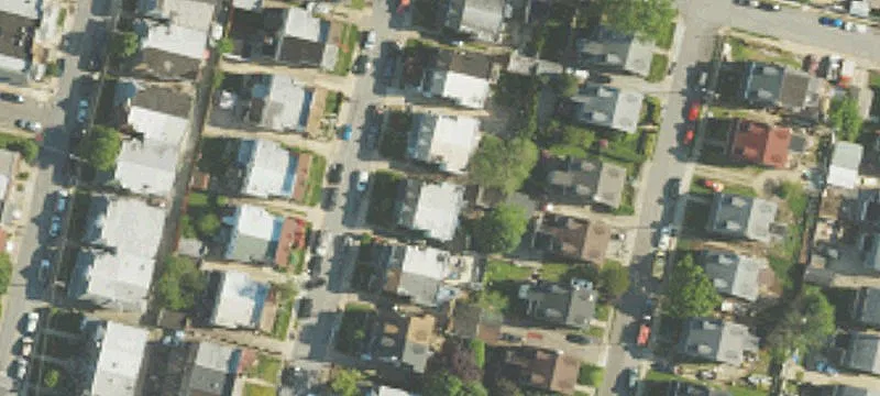 Duplex with Off-Street Parking