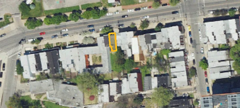 RM-1 Multi-Family Development Lot