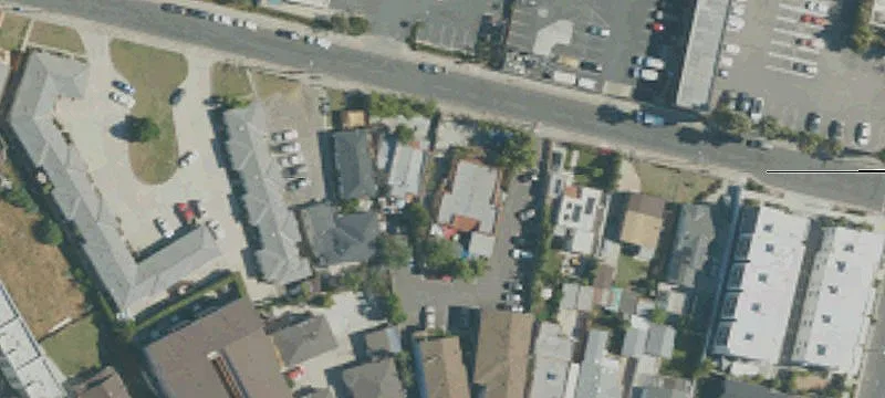 Spanish-Style Duplex with Ample Parking