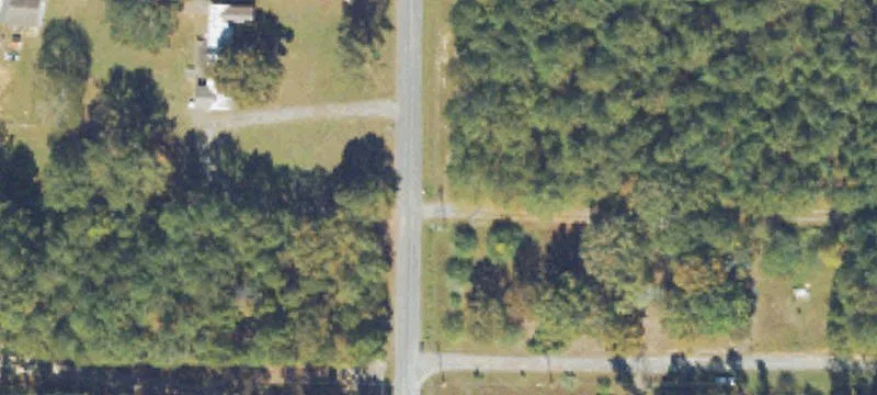 Secluded Residential Land Parcel