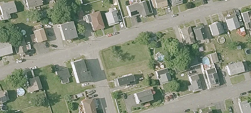 Corner Lot Home Site