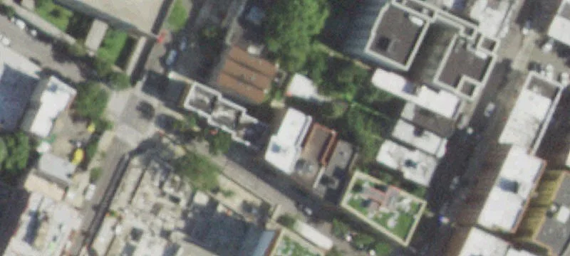 9-Unit Apartment Building with 2BR House