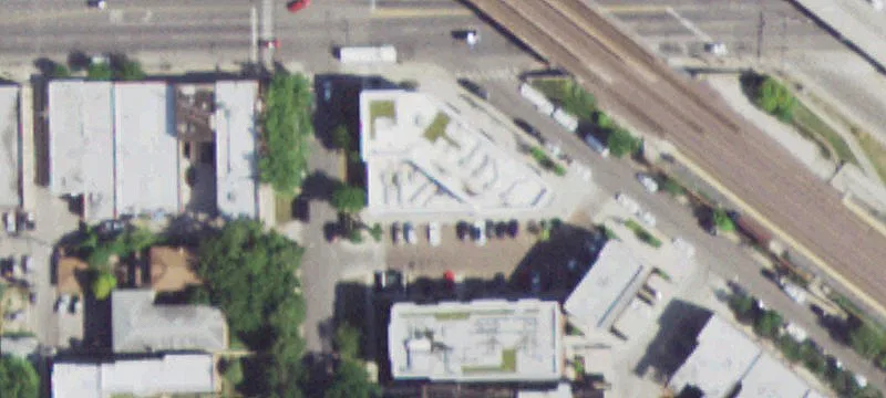 Retail Storefront with Dedicated Parking