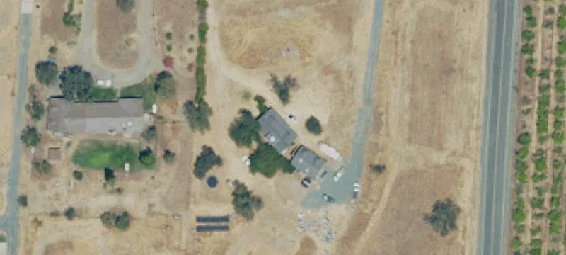 Ranch Property with Two Residences
