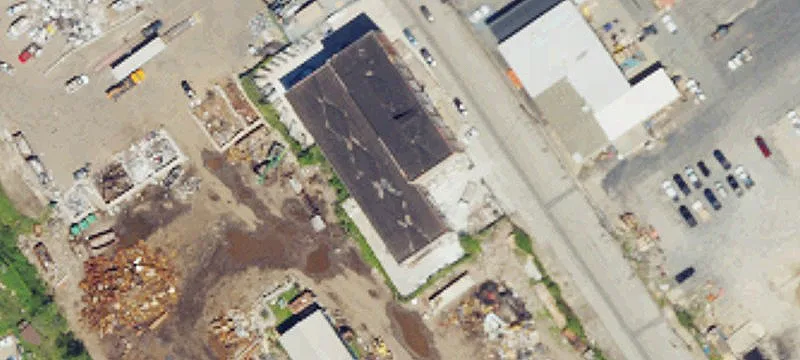 Second-Floor Warehouse Space