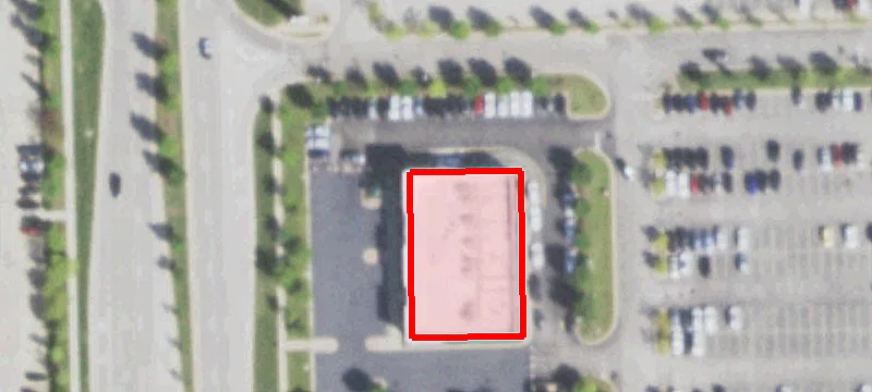 NNN Outlot Retail Center