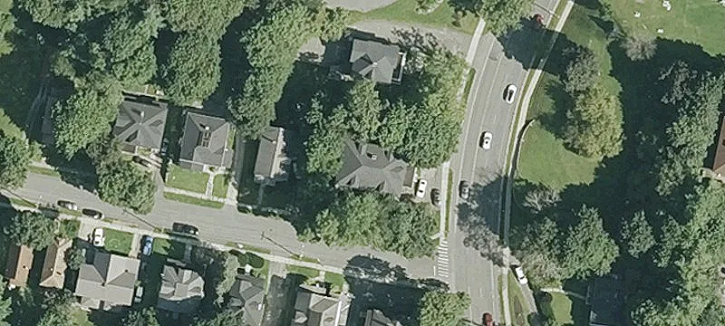 Four-Unit Residential Income Property