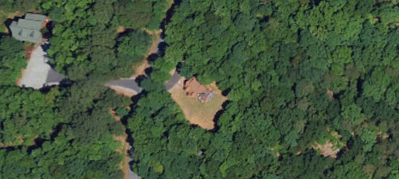 Wooded Residential Lot in Gated Community