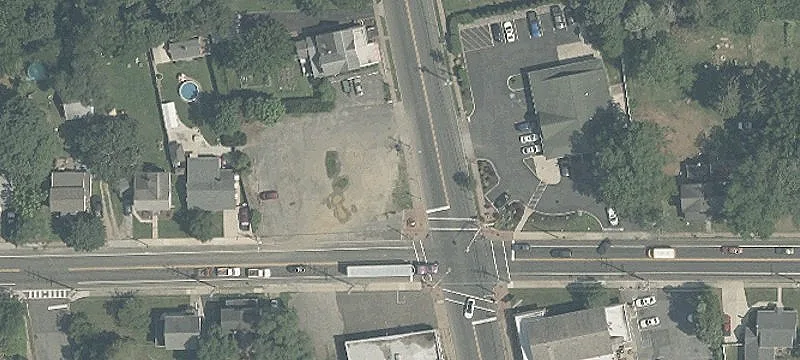 Commercial Land Parcel