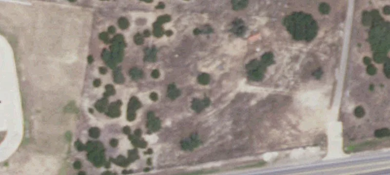 Utilities-Connected Commercial Land Lot