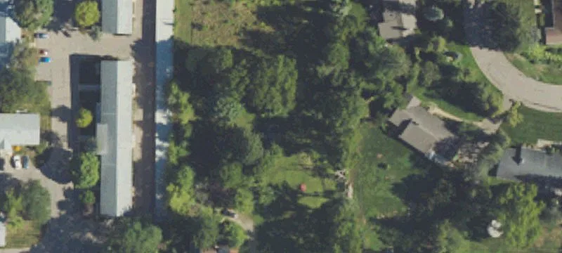 Multifamily Redevelopment Land Site