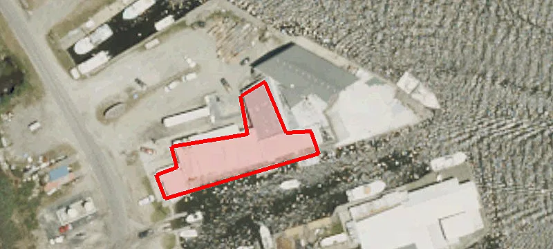 Waterfront Commercial Marina Package