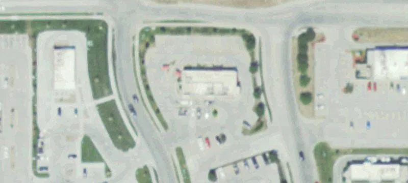 Drive-Through Restaurant Pad Site