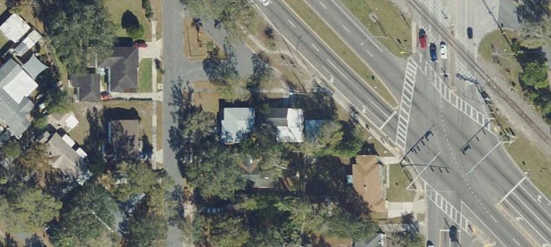 Remodeled Duplex with Detached Storage