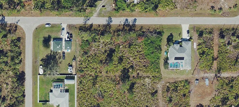 Zoned Single-Family Residential Lot