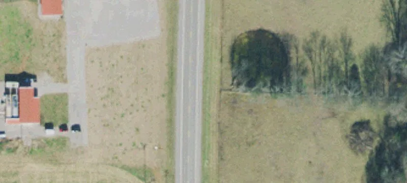 Land Parcel with Creek Frontage