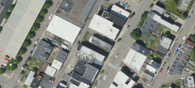 Street-Level Retail Storefront