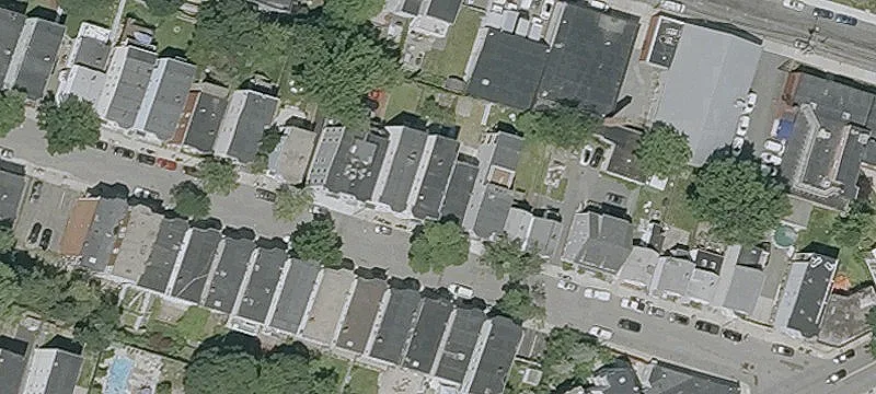 Two-Family Residential Income Home