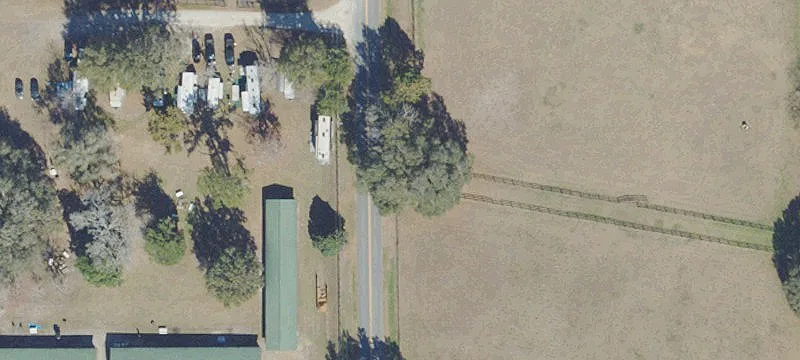 Horse Property Acreage with Arena
