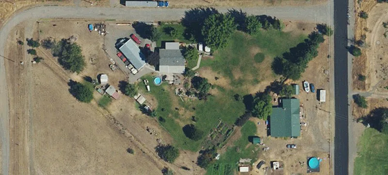 Level Residential Build Site