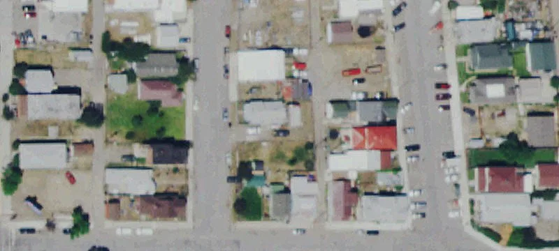 In-Town Vacant Land Lot