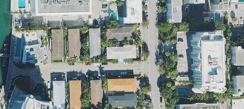 Fourplex Short-Term Rental Property