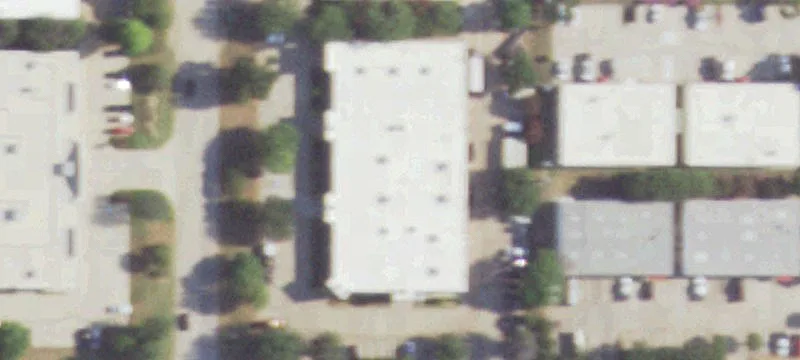 Southlake Office Space with Signage