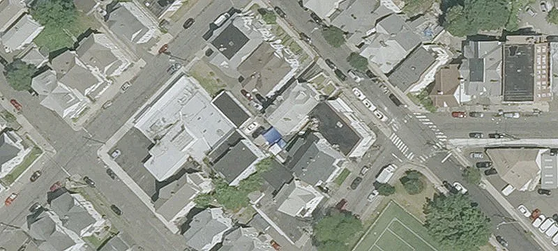 Multifamily Property with Two Garages